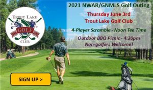2021 NWAR/GNMLS Golf Outing