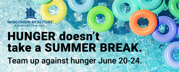 WRF Team Up Against Hunger June 20-24