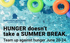 WRF Team Up Against Hunger June 20-24