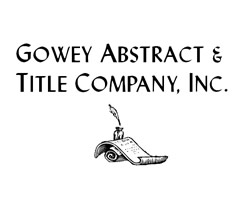 Gowey Abstract & Title Co