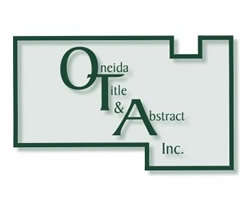 Oneida Title & Abstract