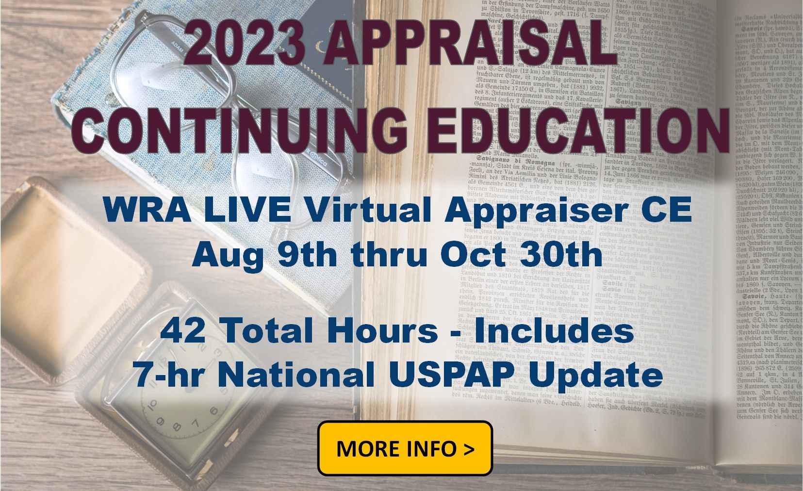 2023 Appraisal CE