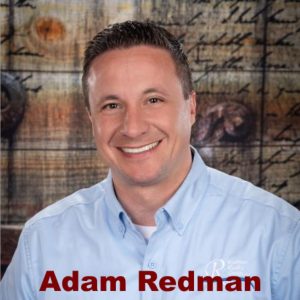 Adam Redman