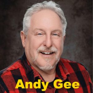 Andy Gee