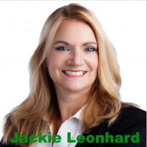 Jackie Leonhard