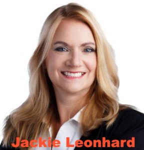 Jackie Leonhard