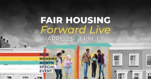 NAR "Fair Housing Forward" Live